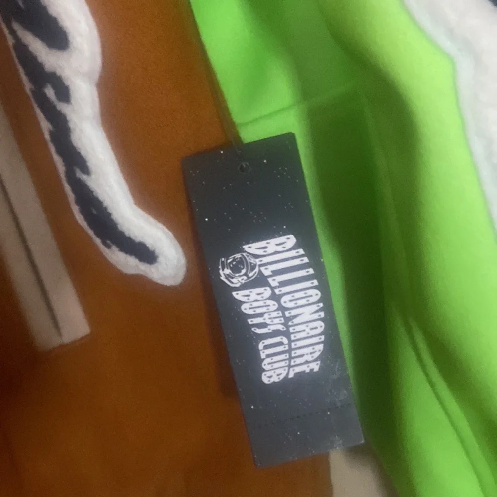 Billionaire Boys Club varsity jacket - Picture 14 of 16